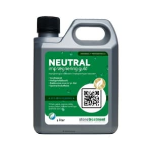 Stonetreatment Neutral Imprægnering Guld - 500 ml