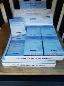 Blanco Active