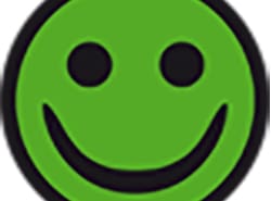 Grøn Smiley - Godt arbejdsmiljø