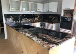 Fusion Black Granit