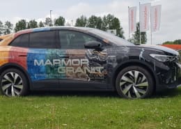 Marmor og Granit jagter klimamål