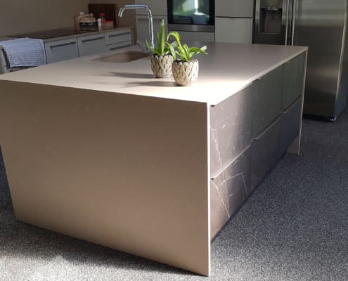 Kærligheden ligger i detaljen - Coral Clay from Silestone