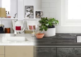 Sommerlæsning Silestone vs Dekton