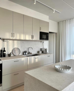 Dekton Nebbia