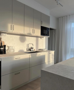 Dekton Nebbia