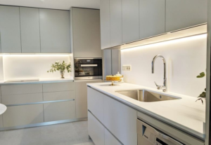 Gør dit køkken tidløst med Silestone Blanco Zeus!